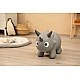 Играчка За Яздене Dinu Grey