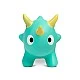 Ride-on toy Dinu Blue