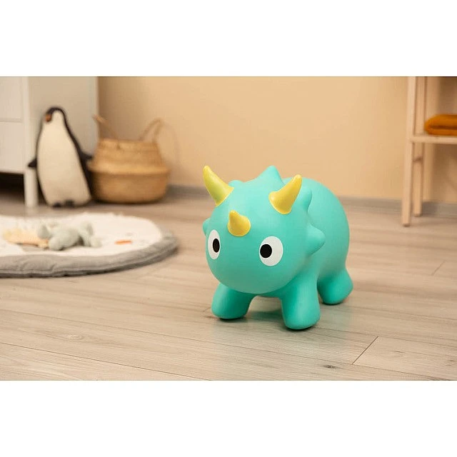 Ride-on toy Dinu Blue