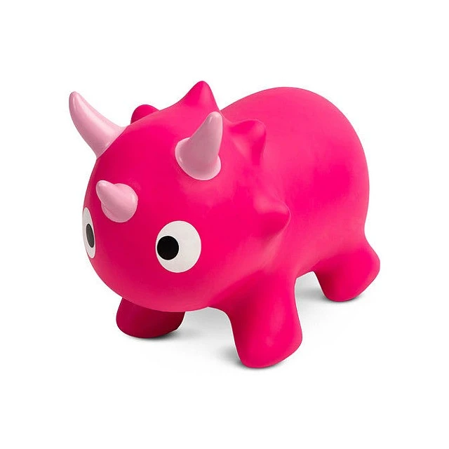 Ride-on toy Dinu Pink