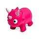 Ride-on toy Dinu Pink