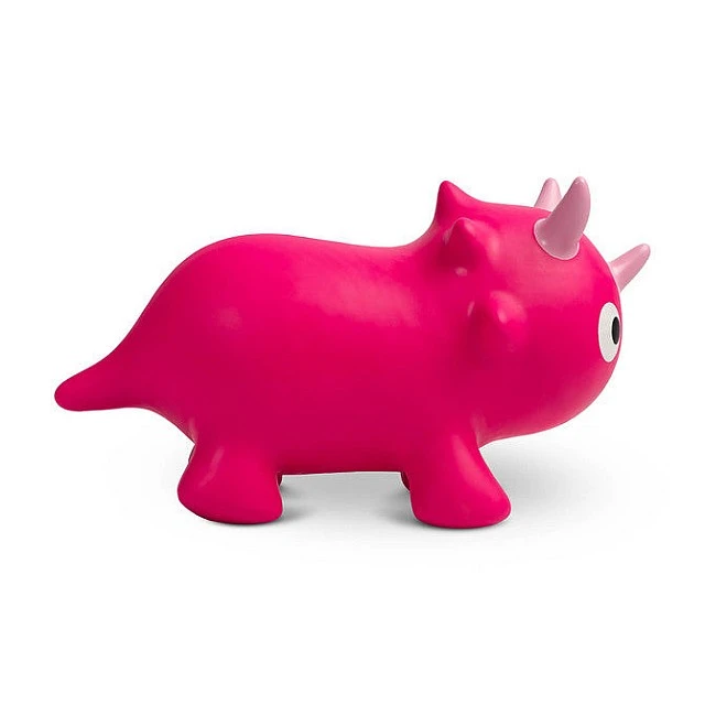 Ride-on toy Dinu Pink