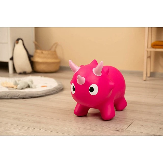 Ride-on toy Dinu Pink