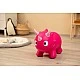 Ride-on toy Dinu Pink