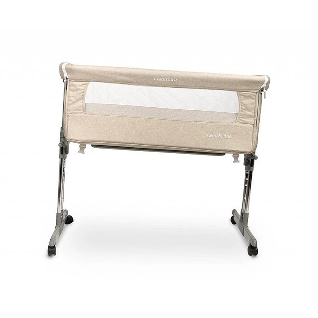 Cot Next To Me Sleep2Gether Beige Caretero