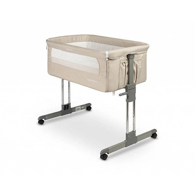 Cot Next To Me Sleep2Gether Beige Caretero
