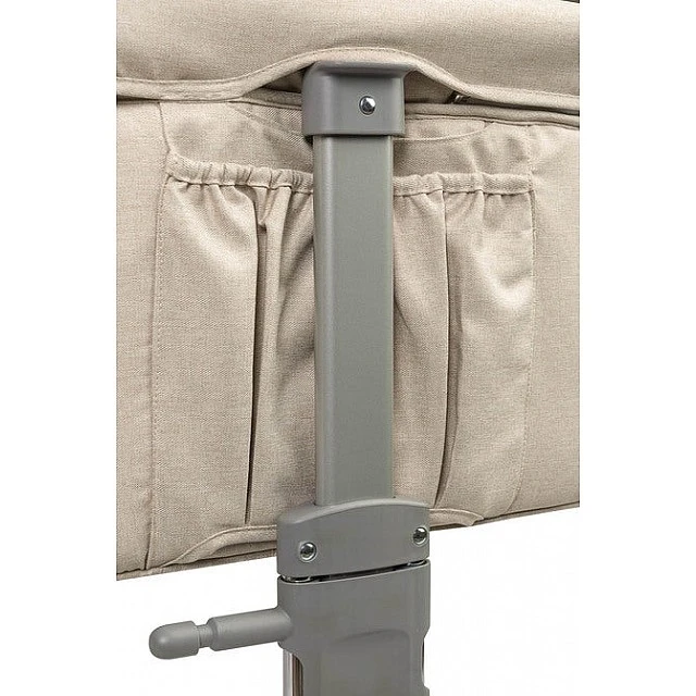 Cot Next To Me Sleep2Gether Beige Caretero