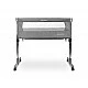 Next To Me Sleep2Gether Graphite cot Caretero