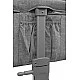 Next To Me Sleep2Gether Graphite cot Caretero