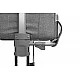 Next To Me Sleep2Gether Graphite cot Caretero