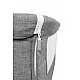 Next To Me Sleep2Gether Graphite cot Caretero