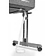 Next To Me Sleep2Gether Graphite cot Caretero