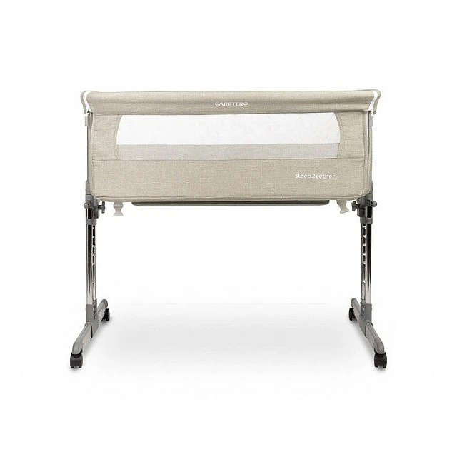 Cot Next To Me Sleep2Gether Gray Caretero
