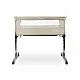 Cot Next To Me Sleep2Gether Gray Caretero