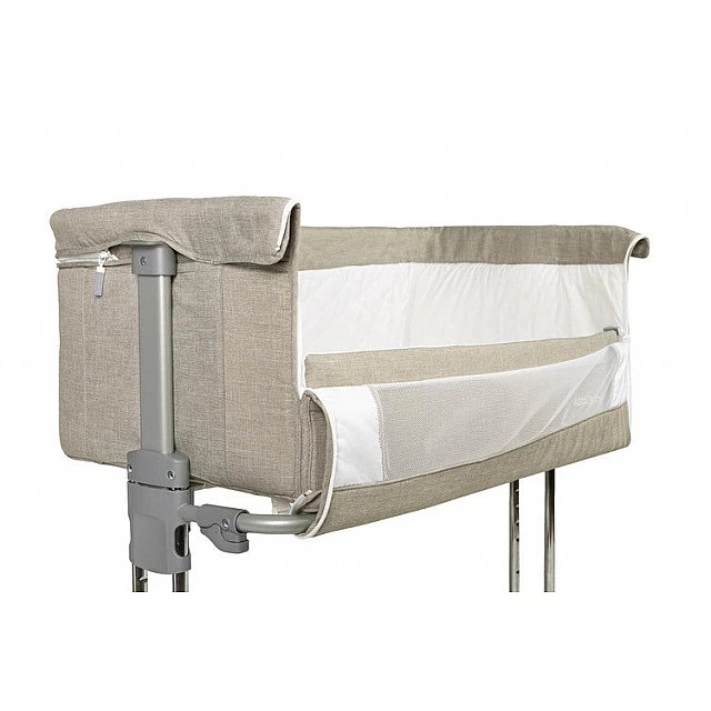 Cot Next To Me Sleep2Gether Gray Caretero