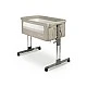 Cot Next To Me Sleep2Gether Gray Caretero