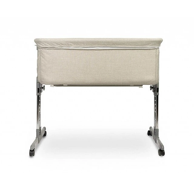 Cot Next To Me Sleep2Gether Gray Caretero