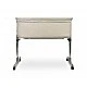 Cot Next To Me Sleep2Gether Gray Caretero
