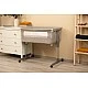 Cot Next To Me Sleep2Gether Gray Caretero