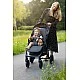 Stroller Elma Dark Gray Caretero