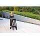 Stroller Elma Dark Gray Caretero