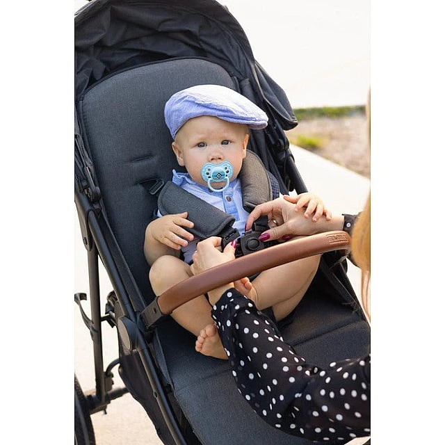 Количка Елма Синя Caretero