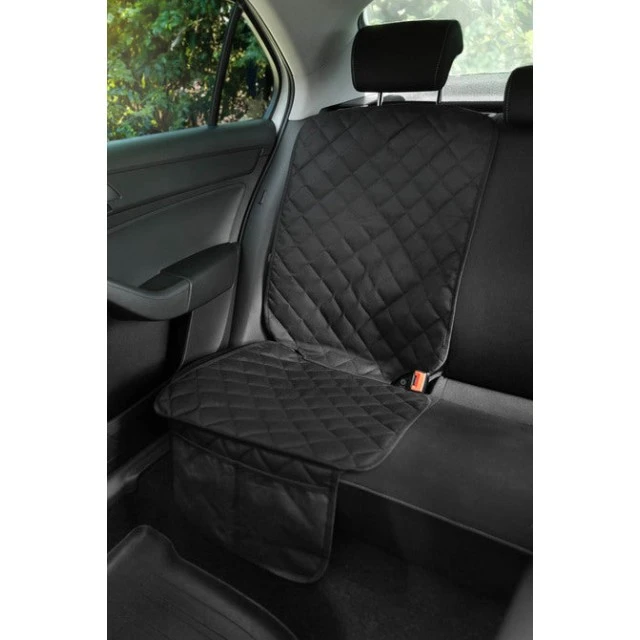 Front and Rear Seat Protector