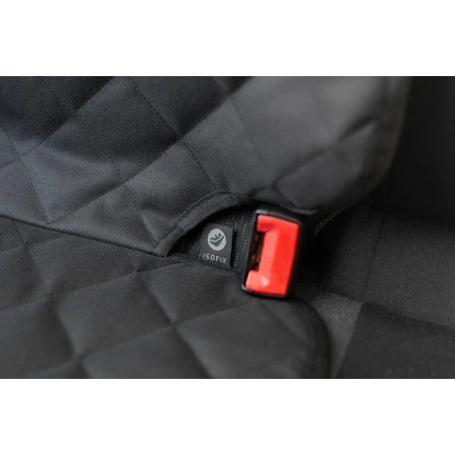 Front and Rear Seat Protector
