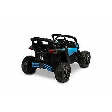 Акумулаторен Джип Maverick Син Caretero Toyz Atv/ Бъги