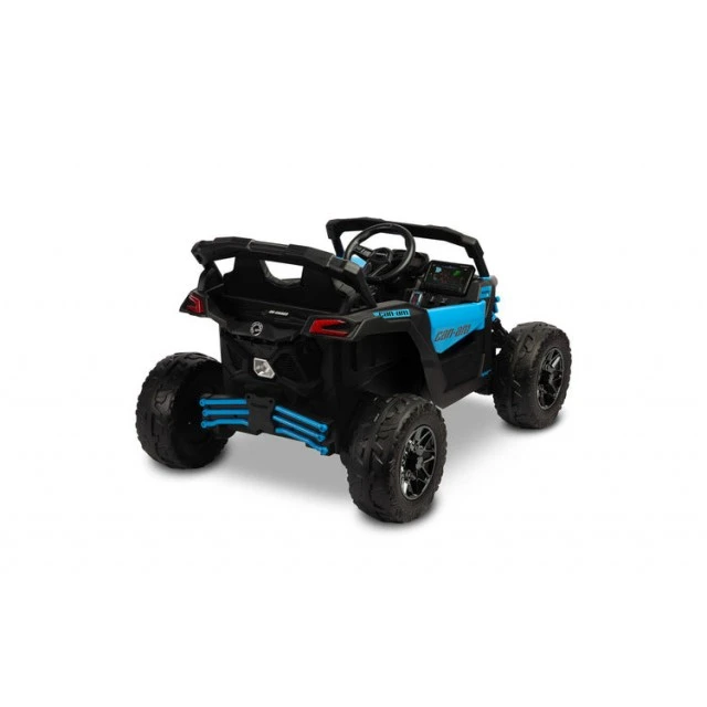 Акумулаторен Джип Maverick Син Caretero Toyz Atv/ Бъги