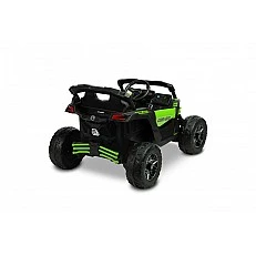Акумулаторен Джип Maverick Зелен Caretero Toyz Atv/ Бъги