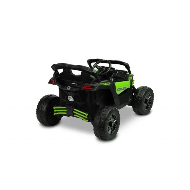 Акумулаторен Джип Maverick Зелен Caretero Toyz Atv/ Бъги