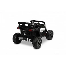 Акумулаторен Джип Maverick Бял Caretero Toyz Atv/ Бъги