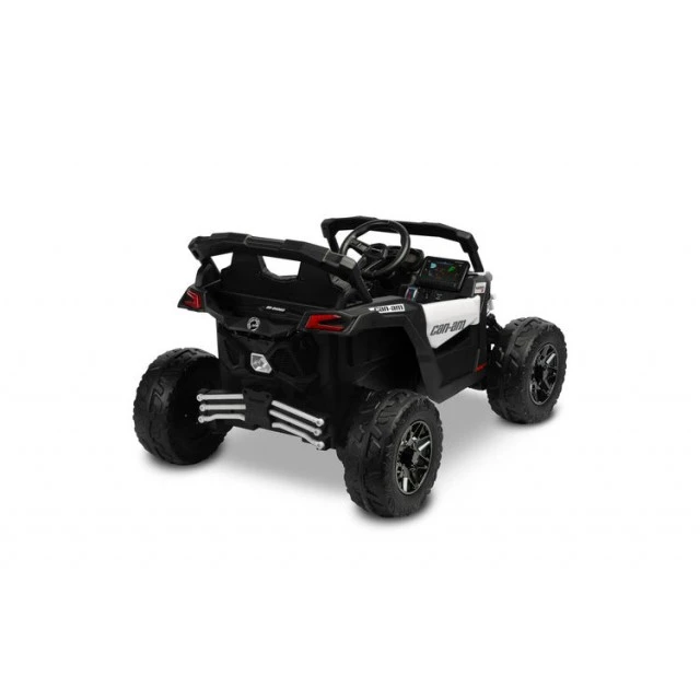 Акумулаторен Джип Maverick Бял Caretero Toyz Atv/ Бъги
