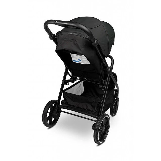 Jimbo Black Stroller