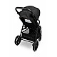 Jimbo Black Stroller