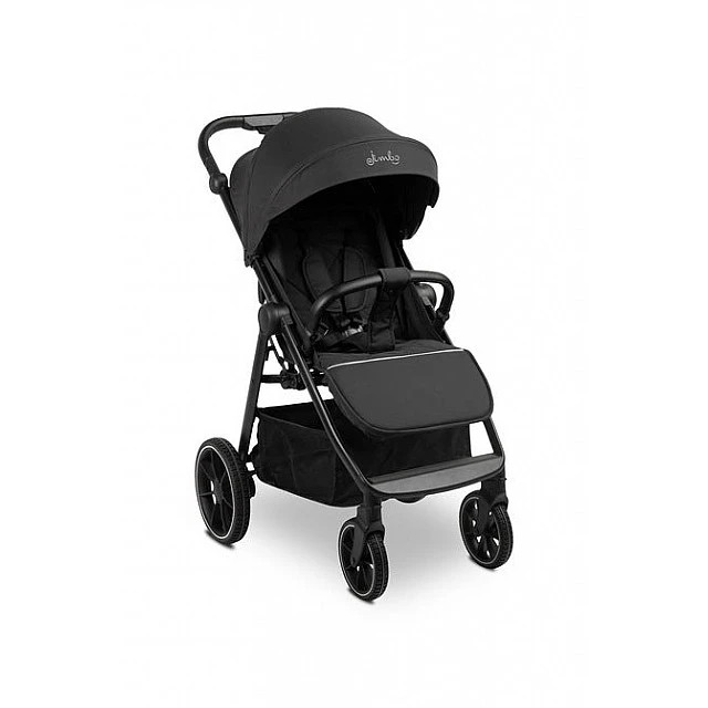 Jimbo Black Stroller