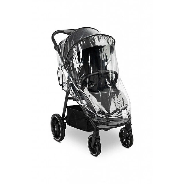 Jimbo Black Stroller