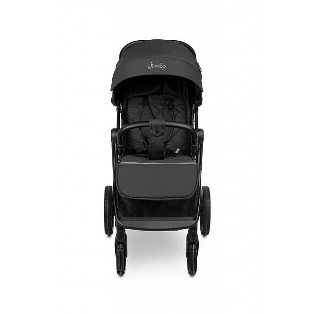 Jimbo Black Stroller