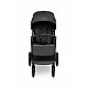 Jimbo Black Stroller