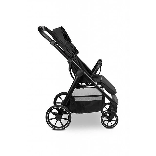 Jimbo Black Stroller