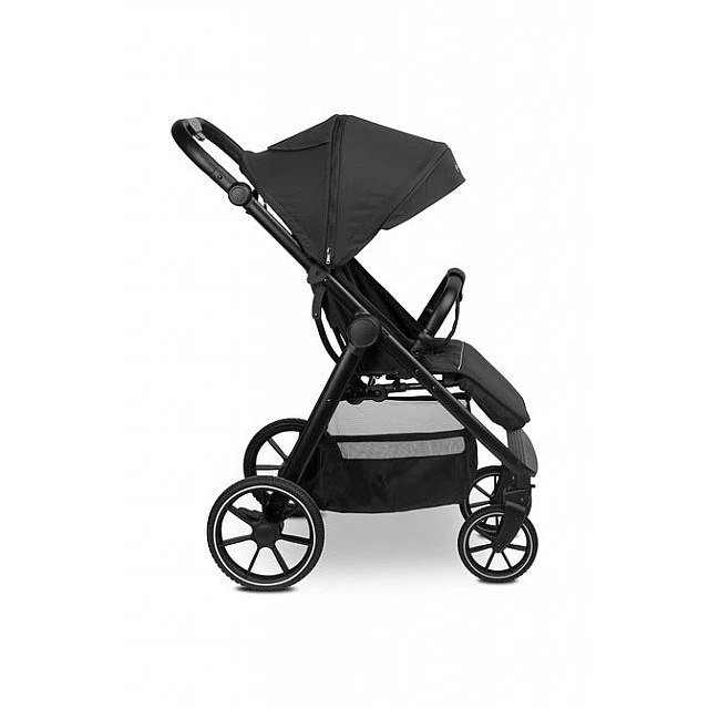 Jimbo Black Stroller
