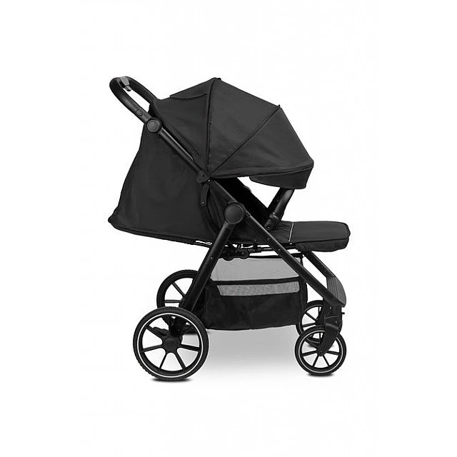 Jimbo Black Stroller
