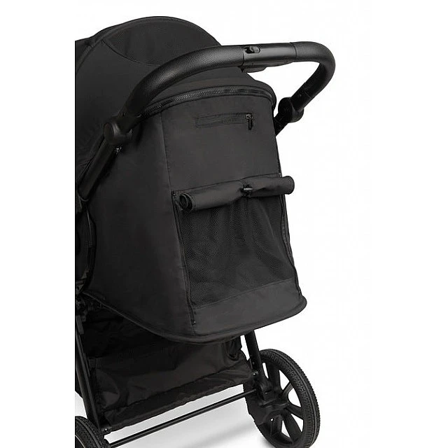 Jimbo Black Stroller