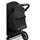 Jimbo Black Stroller