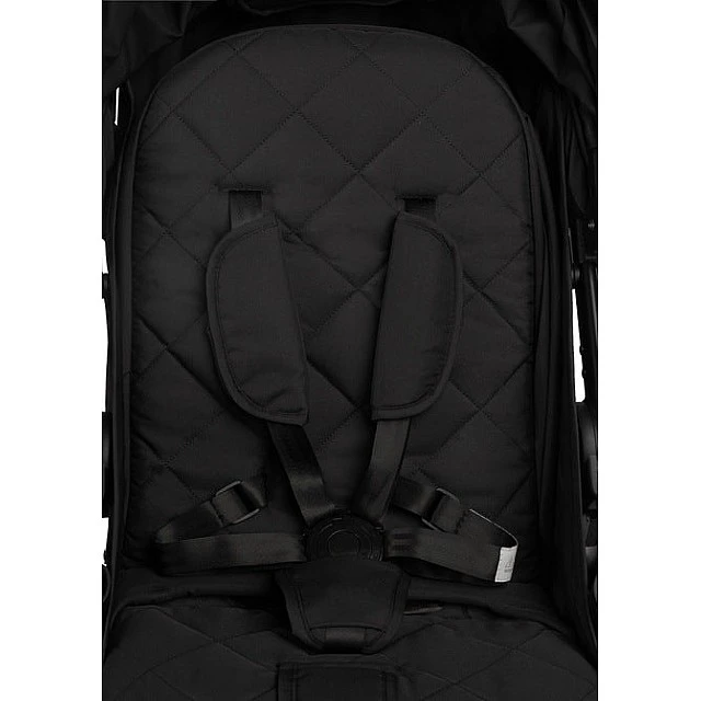 Jimbo Black Stroller