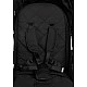 Jimbo Black Stroller