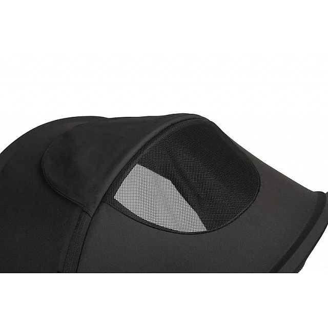Jimbo Black Stroller