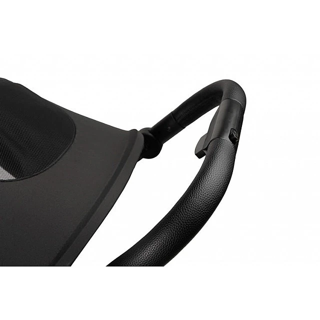 Jimbo Black Stroller