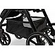 Jimbo Black Stroller